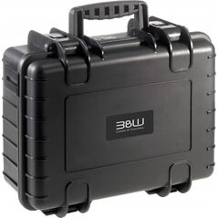 Walizka foto B&W International B&W Outdoor Case Type 4000 black with Photo Bag