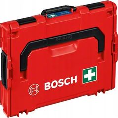 Zestaw narzędzi Bosch Bosch DIN-compliant first aid kit, in L-BOXX 102, first aid (red)