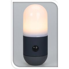 Redcliffs LATARKA LAMPA CAMPING 2W1 LED NIEBIESKA REDCLIFFS