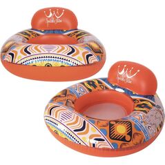 JiLong DMUCHANY LEŻAK FOTEL WODNY BOHO 93x40CM 33115