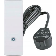 HomeMatic IP Homematic IP interface for smart meters (HmIP-ESI-IEC), measuring device (white)