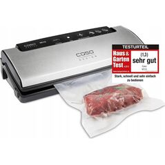 Caso Caso Vacuum Sealer VC 15 silver black (1371)