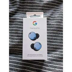Słuchawki Google Pixel Buds Pro bay