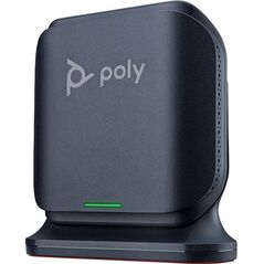 Słuchawki Poly POLY Jedno-/dwukomorowa stacja bazowa Rove DECT 1880–1900 MHz B2