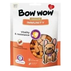 MIRA MAR BOW WOW 822 PRZYSMAK 60g PREMIUM          IMMUNITY    ROSEHIP&CRANBERRY&TURMERIC