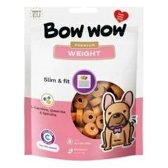 MIRA MAR BOW WOW 824 PRZYSMAK 60g PREMIUM WEIGHT       L-KARNITINE&GREEN TEE&SPIRULINA