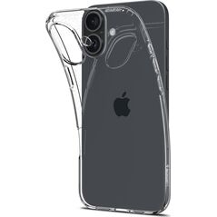 Spigen Spigen Crystal Flex, crystal clear - iPhone 6.1" 2024