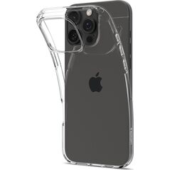 Spigen Spigen Crystal Flex, crystal clear - iPhone 6.3" 2024