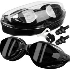 Trizand Okulary pływackie + akcesoria 23487