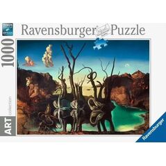 Ravensburger Puzzle 1000 Dali