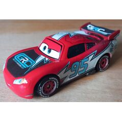 Mattel Cars. Auto Lightning McQueen HTY00