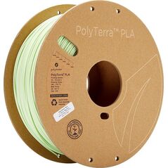 Poly Filament Polymaker PolyTerra PLA 1,75mm, 1kg - Mint}