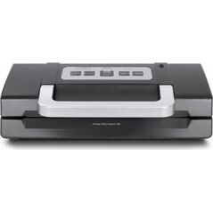 Caso Caso | Bar Vacuum sealer | HC 170 | Power 110 W | Temperature control | Juodas/Nerūdijantis plienas