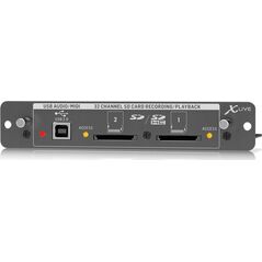 Behringer Behringer X-LIVE Karta do nagrywania do X32