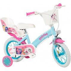 Toimsa Rower dziecięcy 12" MyLittle Pony 1297 TOIMSA