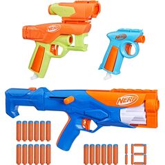 Nerf NERF N Series Playset Gear up pack