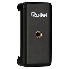 Rollei Rollei 22639 uchwyt Uchwyt pasywny Telefon komórkowy/Smartfon Czarny