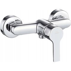 Bateria prysznicowa Invena INVENA BATERIA NATRYSKOWA BRALOS CHROM