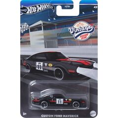 Hot Wheels Hot Wheels Samochodzik Vintage HRV09