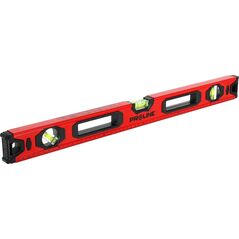 Pro-Line POZIOMNICA STAND.UCH.3LIB.FREZ,1MM/1M,120CM,PROLINE