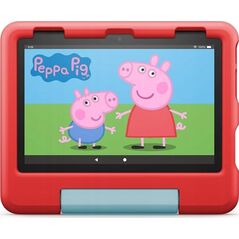 Tablet Amazon Fire HD 8 Kids Edition 8" 32 GB Czerwony (B09BG87FR9)