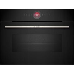 Piekarnik Bosch Bosch Serie 8 CMG7241B1 piekarnik 45 l Czarny
