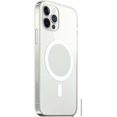 Swissten Clear Jelly Magstick For Iphone 16 Transparent