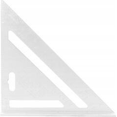 Richmann Aluminum mat. triangle 180 x 4 mm