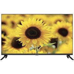 Telewizor Strong Strong SRT 40FD5553 101,6 cm (40") Full HD Smart TV Wi-Fi Czarny 220 cd/m²
