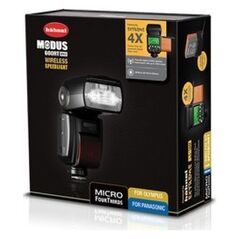 Lampa błyskowa Hahnel Hähnel Modus 600RT MK II Speedlight MFT