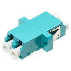 Adapter AV Digitus Adapter światłowodowy LC/UPC duplex, OM3, wielomodowy