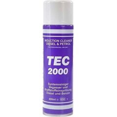 TEC2000 TEC 2000 INDUCTION CLEANER DO CZYSZCZENIA UKÅADU DOLOTOWEGO