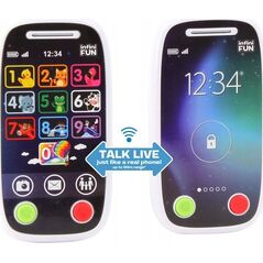 INFINI FUN telefonų rinkinys pirmiesiems pokalbiams, S18040