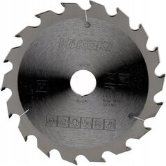 Hikoki Wood cutting disc 190x30mm HITACHI 18 teeth