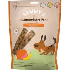 Sammy`s Sammy's Gourmet Strips Chicken & Duck 180g