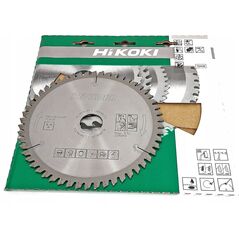 Hikoki Aluminum cutting disc HITACHI 190x30 Z54 TCG