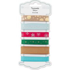 DP Craft TASIEMKI, LOVABLE CHRISTMAS, 6 X 2M