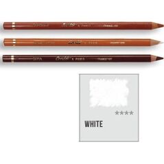 SmartMax Sketching pencil white, round