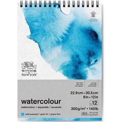 SmartMax Water colour pad prof. cold press 300g 23x31cm 20p