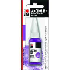 SmartMax Alcohol Ink 20ml, amethyst 081