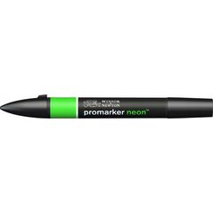 SmartMax Neonmarker glowing green