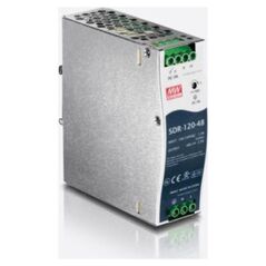 Zasilacz serwerowy Triton Mean Well SDR-120-48 Zasilacz na szynę DIN 120W 48V DC
