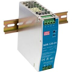 Zasilacz serwerowy Triton MEAN WELL NDR-120-48 Zasilacz na szynę DIN 120W 48V DC
