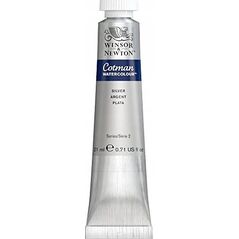 SmartMax Cotman watercolour 21ml Silver 617