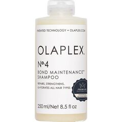 Olaplex  Olaplex, No.4 Hair Perfector, Hair Shampoo, Repairing & Strengthening, 250 ml For Women