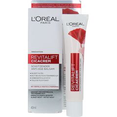 L’Oreal Paris Revitalift Cicacrem Regenerujący krem przeciwzmarszczkowy 40ml