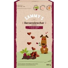 Sammys Sammy's Heartbreaker Serduszka 800g