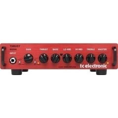 TC Electronic TC Electronic BQ500 Wzmacniacz basowy 500W typu micro head