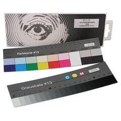 Big BIG greycard and color card #13 18cm (486020)