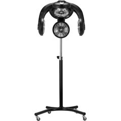 Activeshop Gabbiano infrazon stojący GL-505S czarny